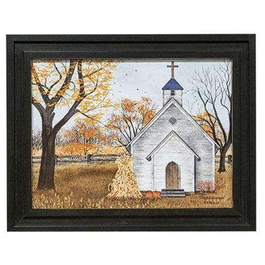 Blessed Assurance Framed Print - The Fox Decor